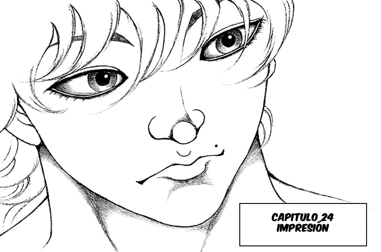 Read Baki-Dou ES Manga Online