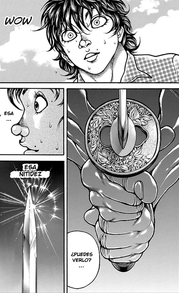 Read Baki-Dou ES Manga Online