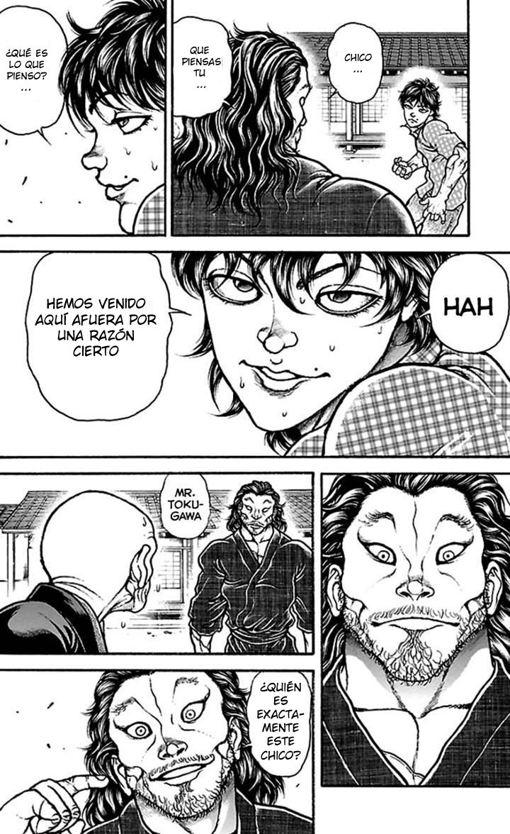 Read Baki-Dou ES Manga Online