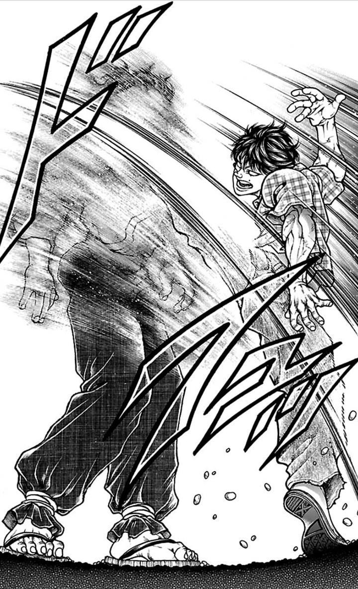 Read Baki-Dou ES Manga Online