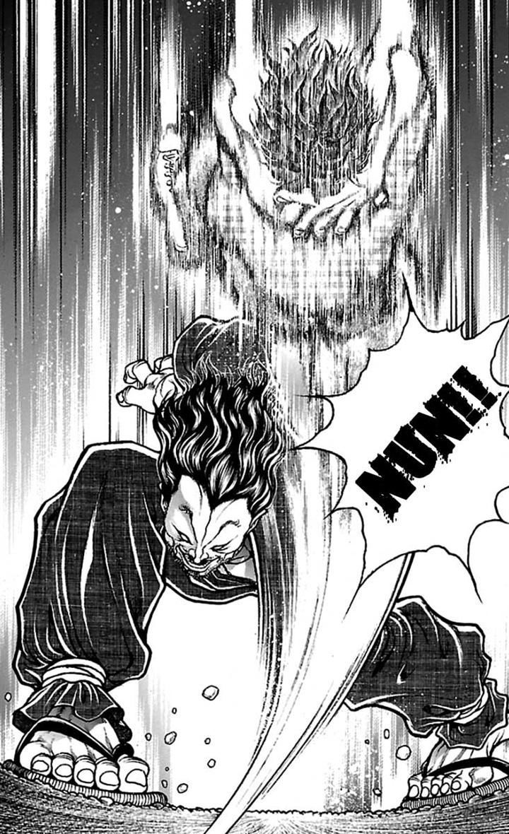 Read Baki-Dou ES Manga Online
