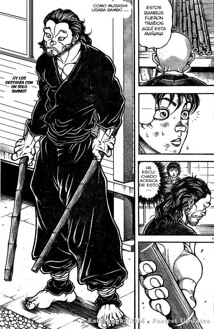 Read Baki-Dou ES Manga Online