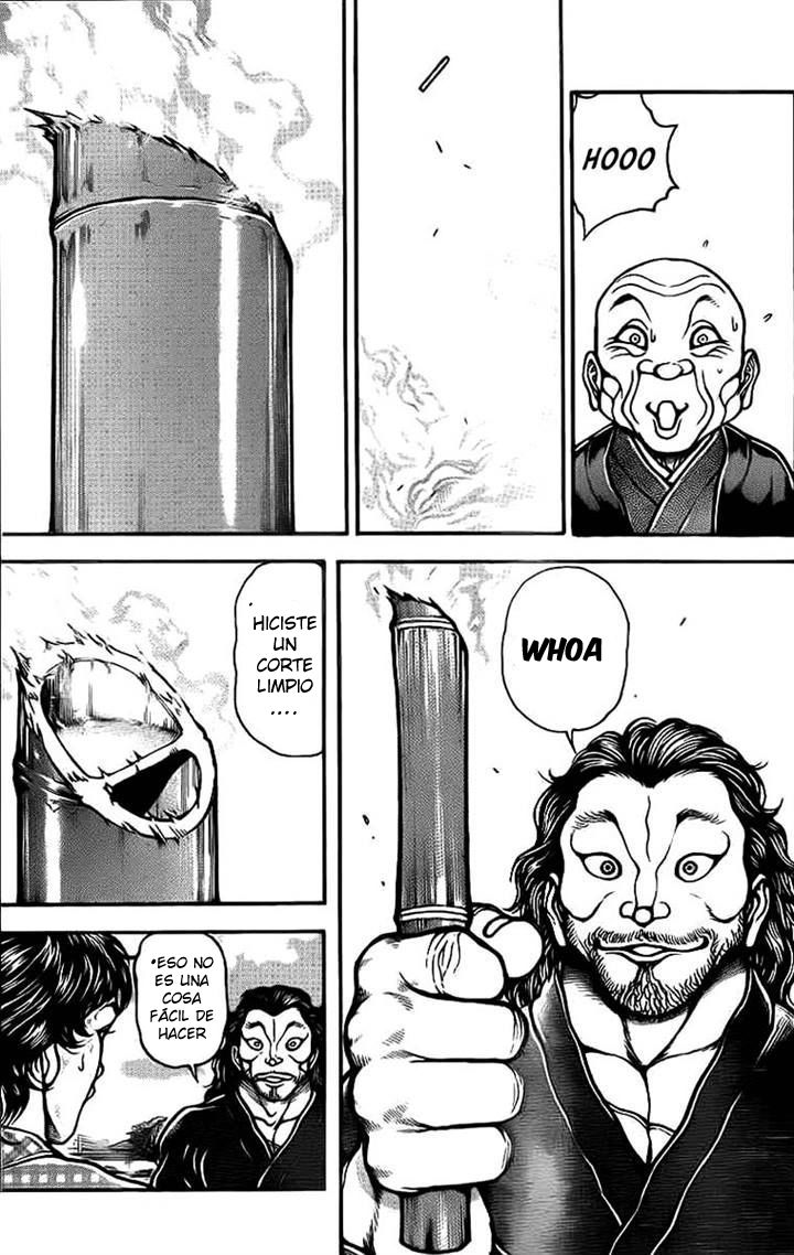 Read Baki-Dou ES Manga Online