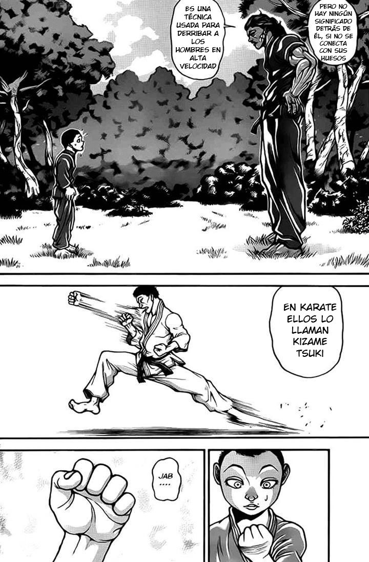Read Baki-Dou ES Manga Online