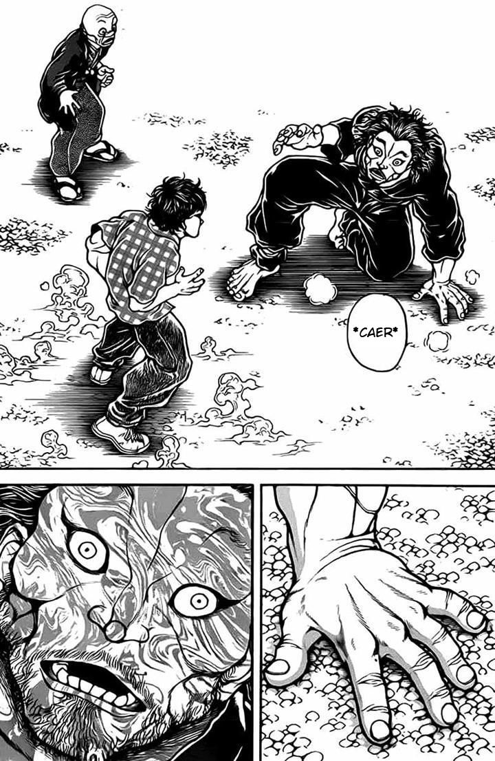 Read Baki-Dou ES Manga Online