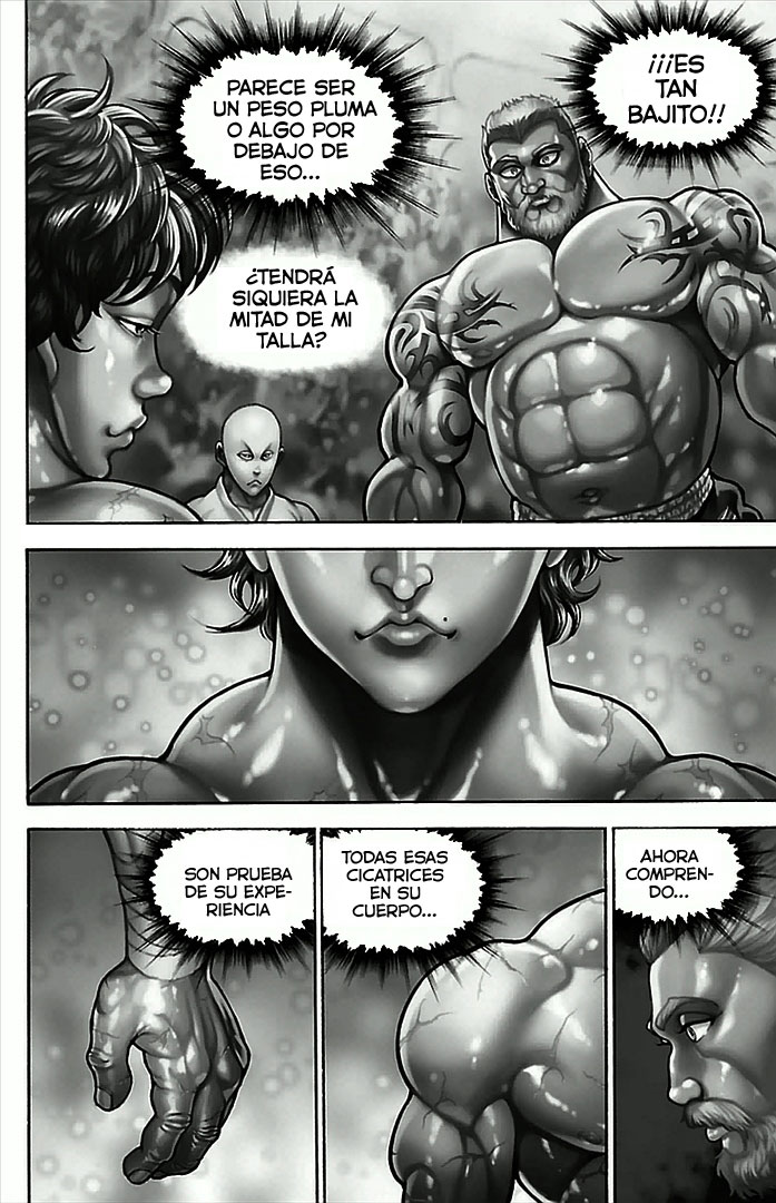 Read Baki-Dou ES Manga Online