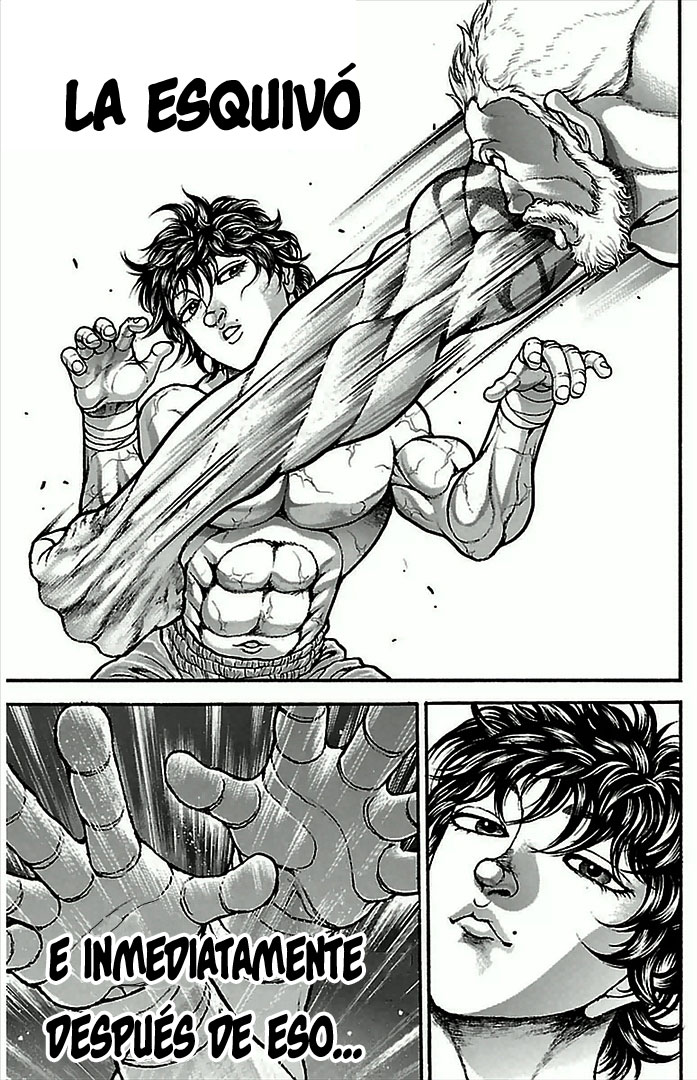 Read Baki-Dou ES Manga Online