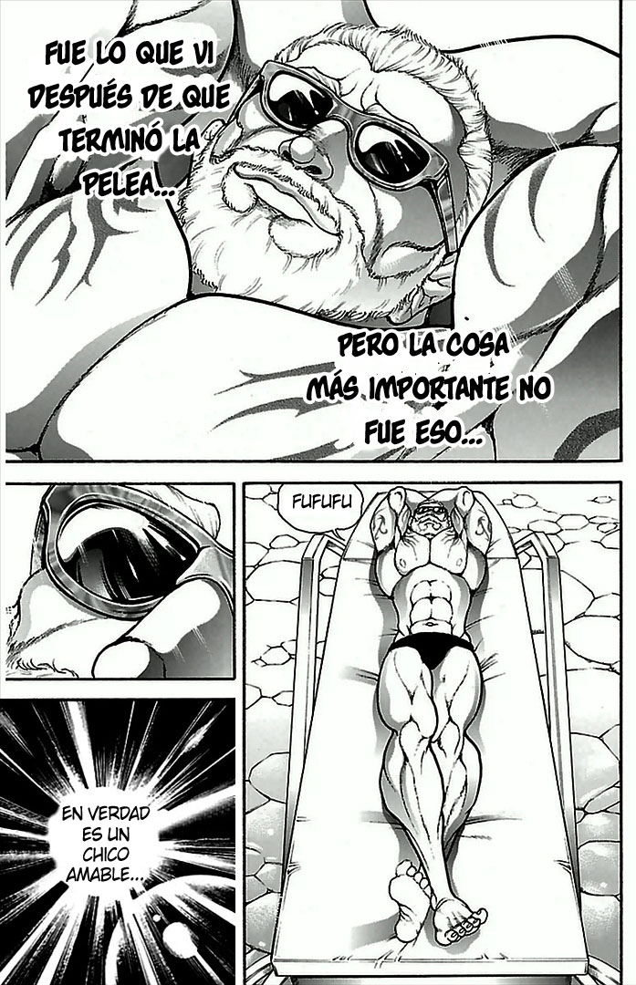 Read Baki-Dou ES Manga Online