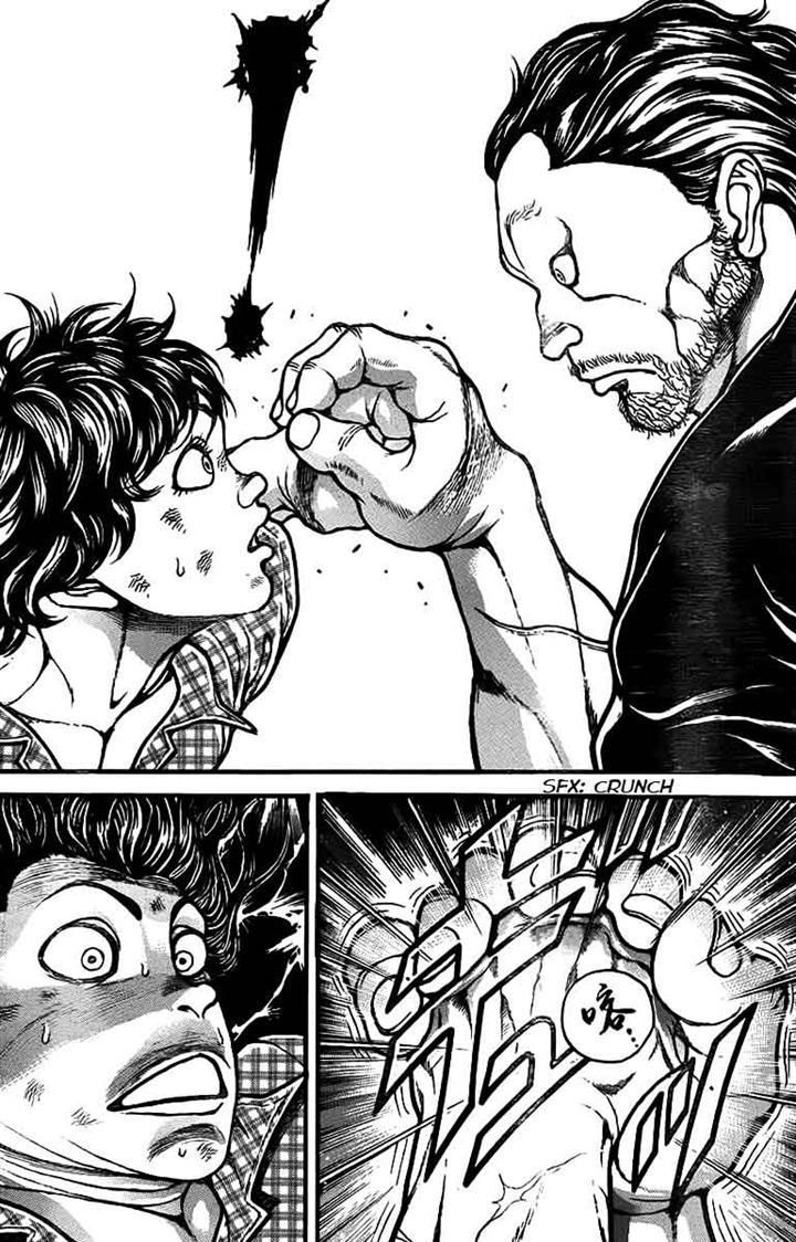 Read Baki-Dou ES Manga Online