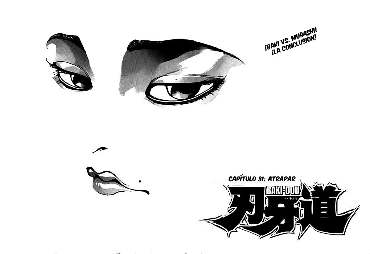 Read Baki-Dou ES Manga Online