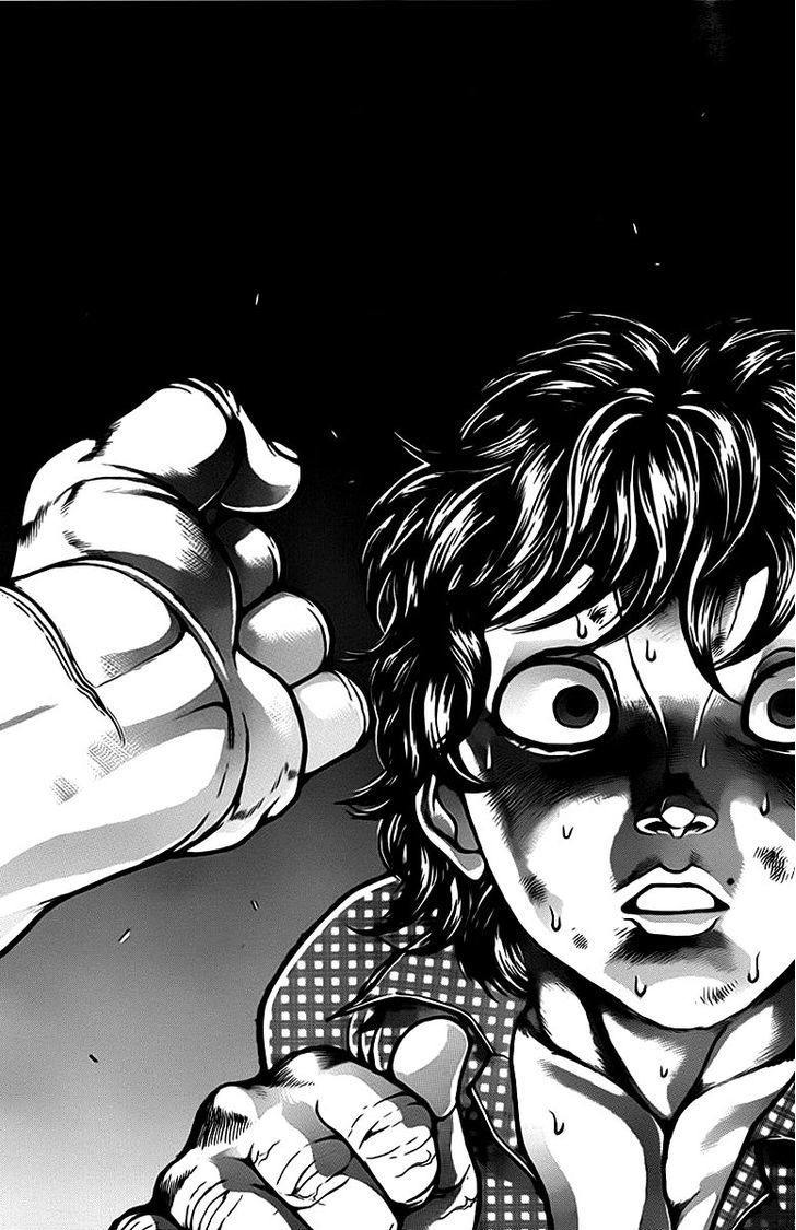 Read Baki-Dou ES Manga Online