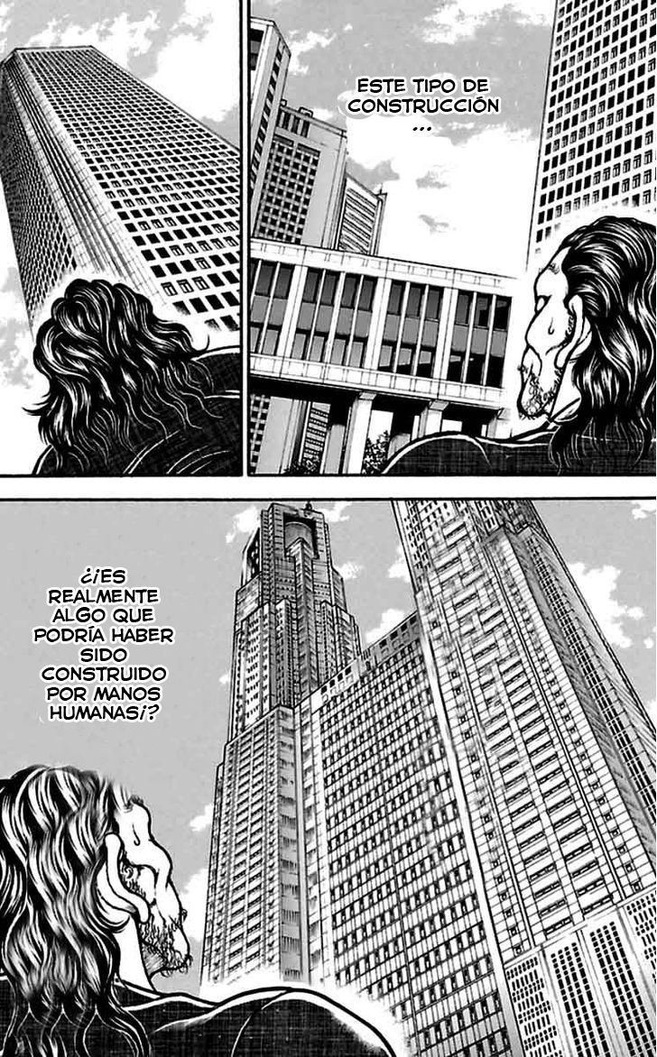 Read Baki-Dou ES Manga Online