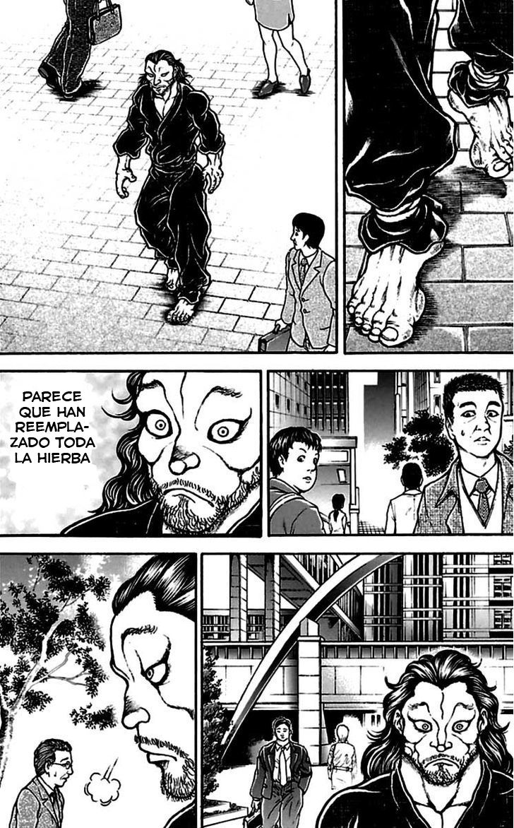 Read Baki-Dou ES Manga Online