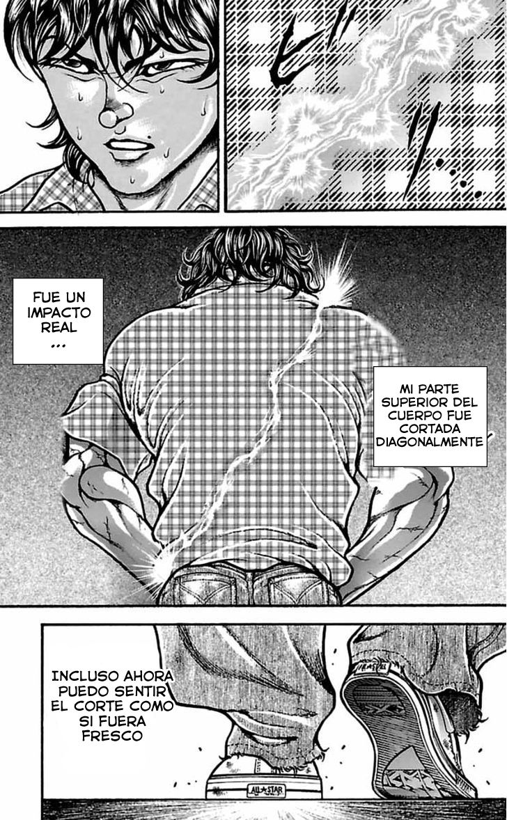Read Baki-Dou ES Manga Online