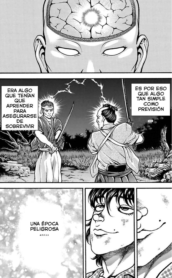 Read Baki-Dou ES Manga Online