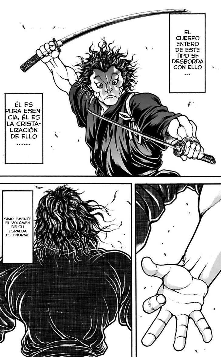 Read Baki-Dou ES Manga Online