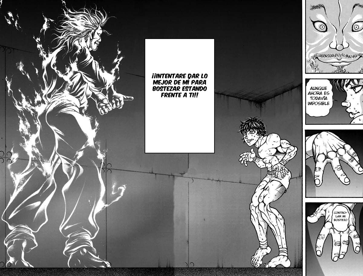 Read Baki-Dou ES Manga Online