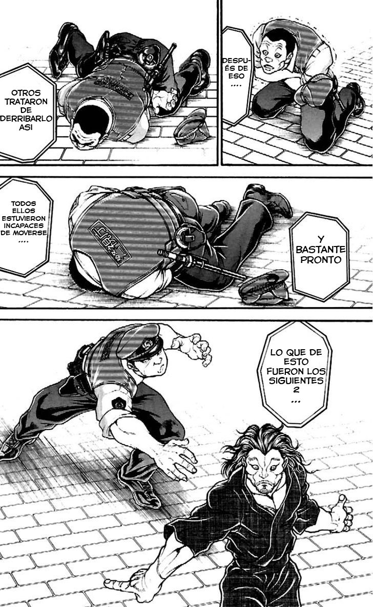 Read Baki-Dou ES Manga Online
