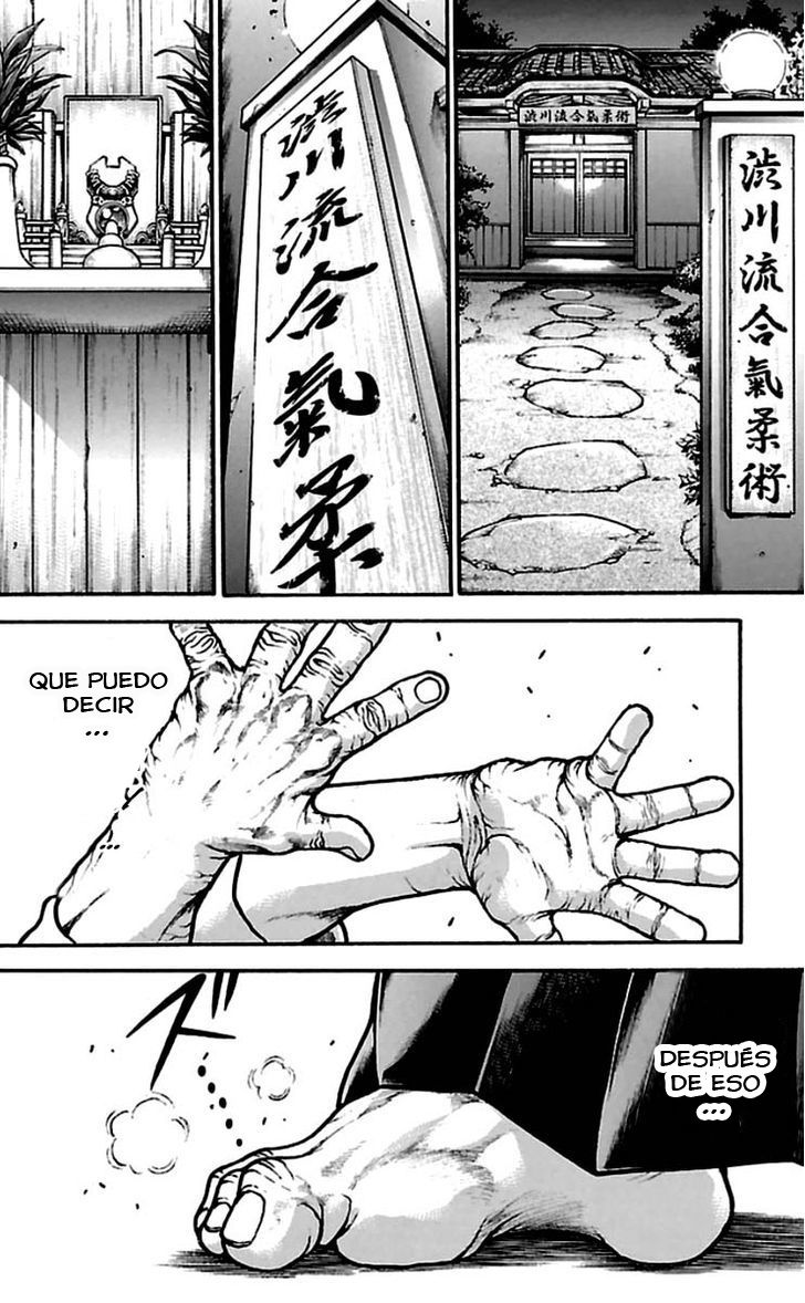 Read Baki-Dou ES Manga Online