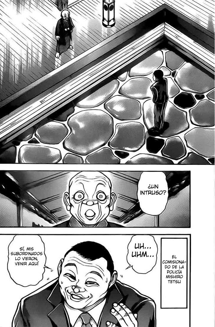 Read Baki-Dou ES Manga Online