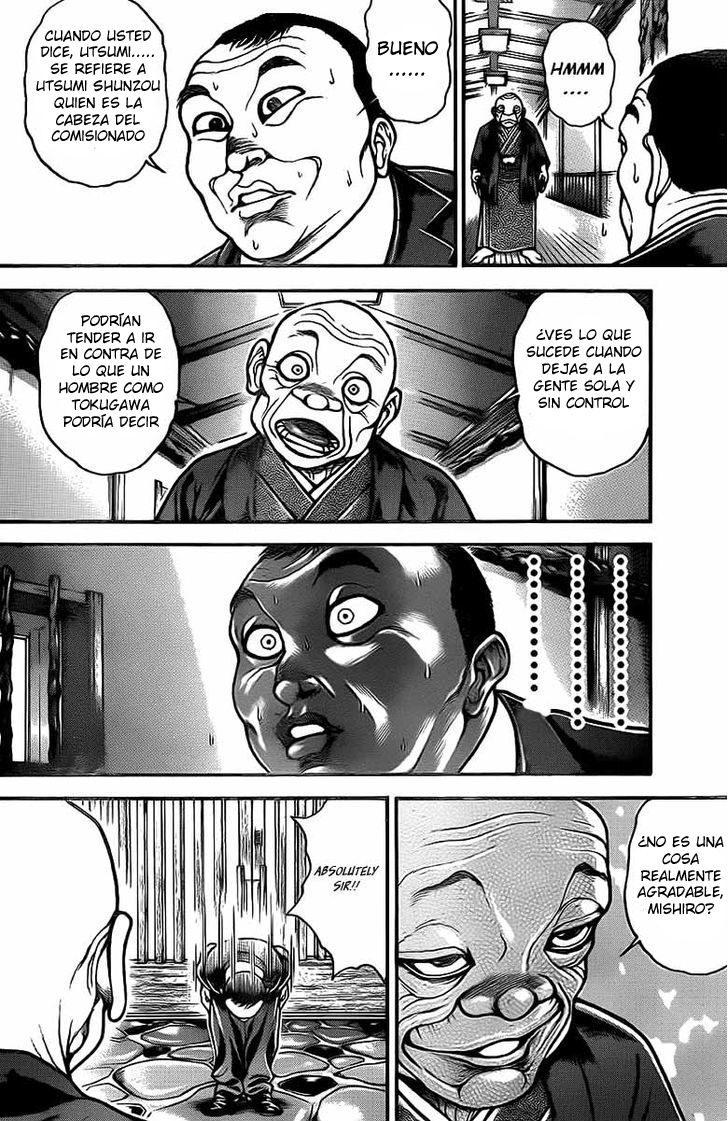 Read Baki-Dou ES Manga Online