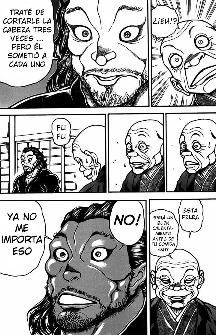 Read Baki-Dou ES Manga Online