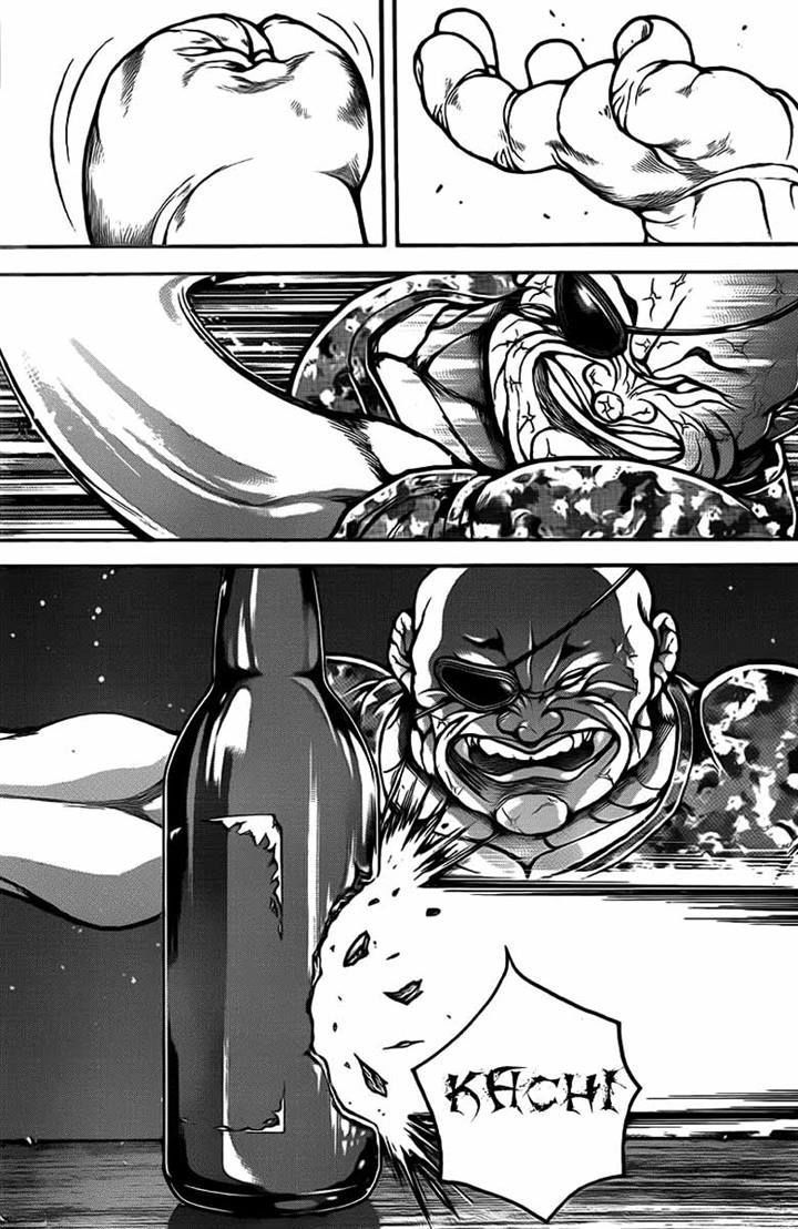 Read Baki-Dou ES Manga Online