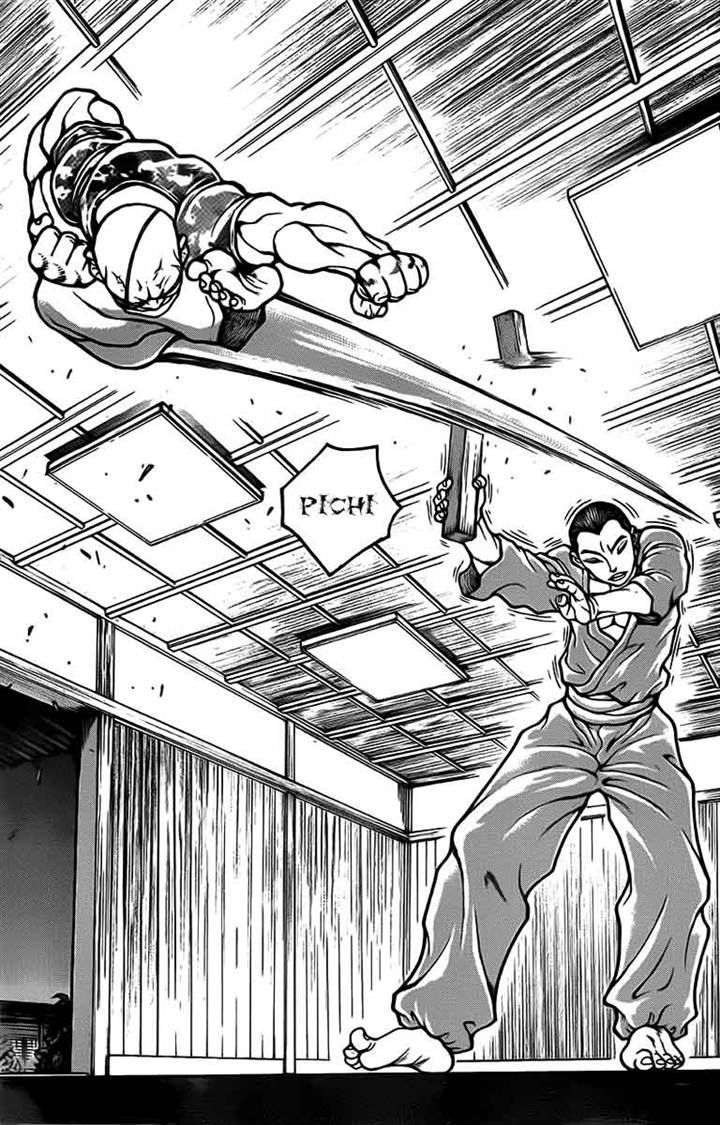Read Baki-Dou ES Manga Online