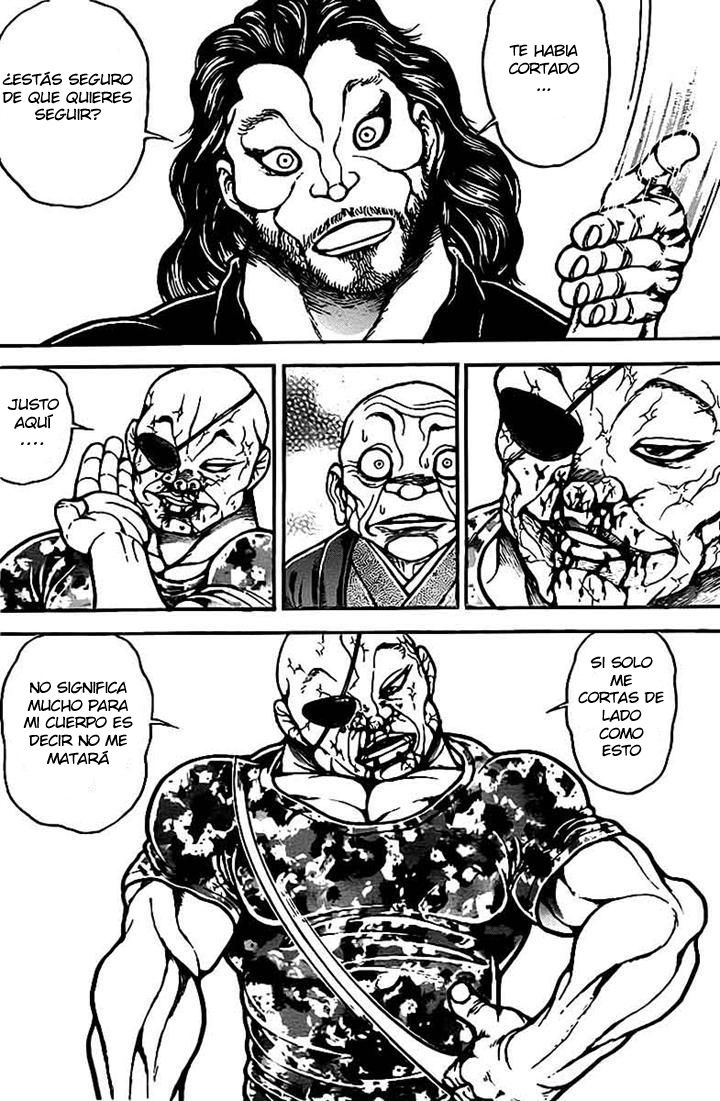Read Baki-Dou ES Manga Online