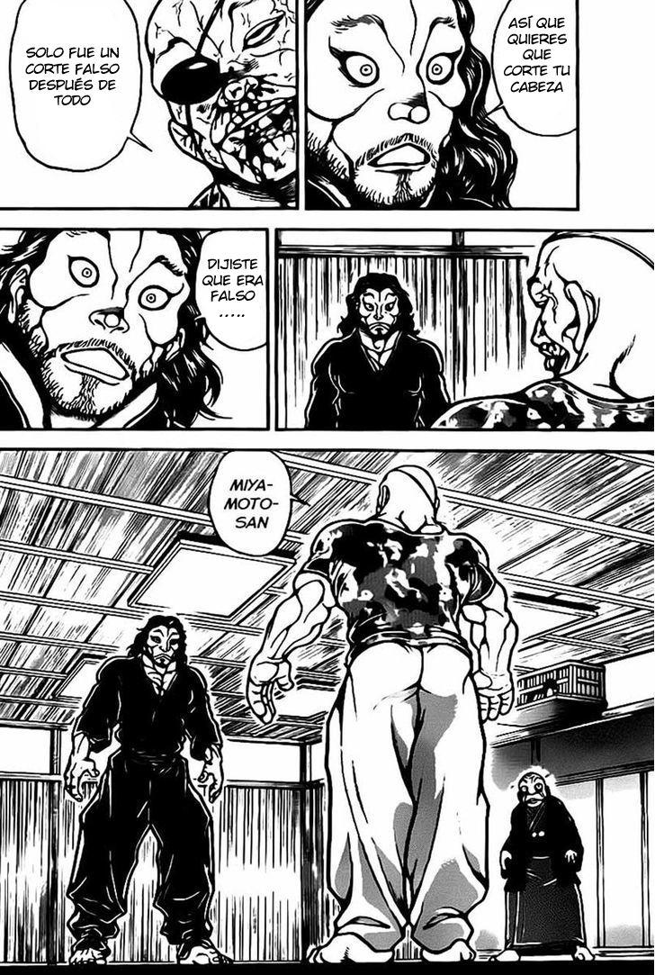 Read Baki-Dou ES Manga Online
