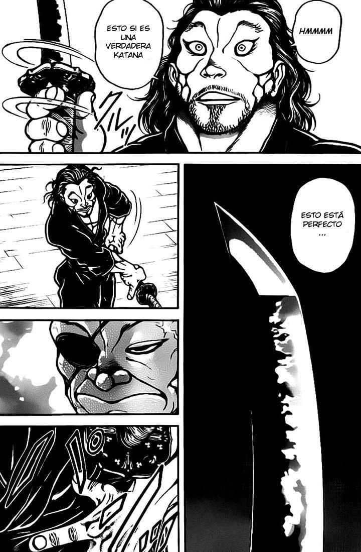 Read Baki-Dou ES Manga Online