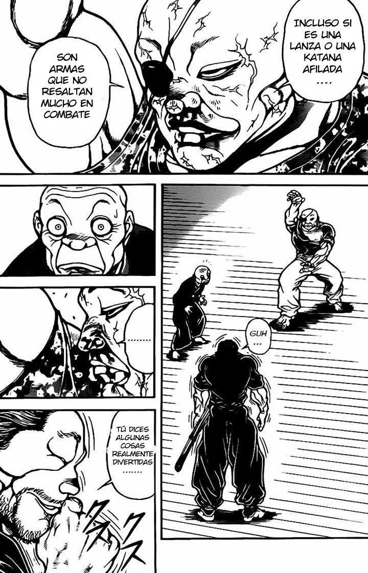 Read Baki-Dou ES Manga Online