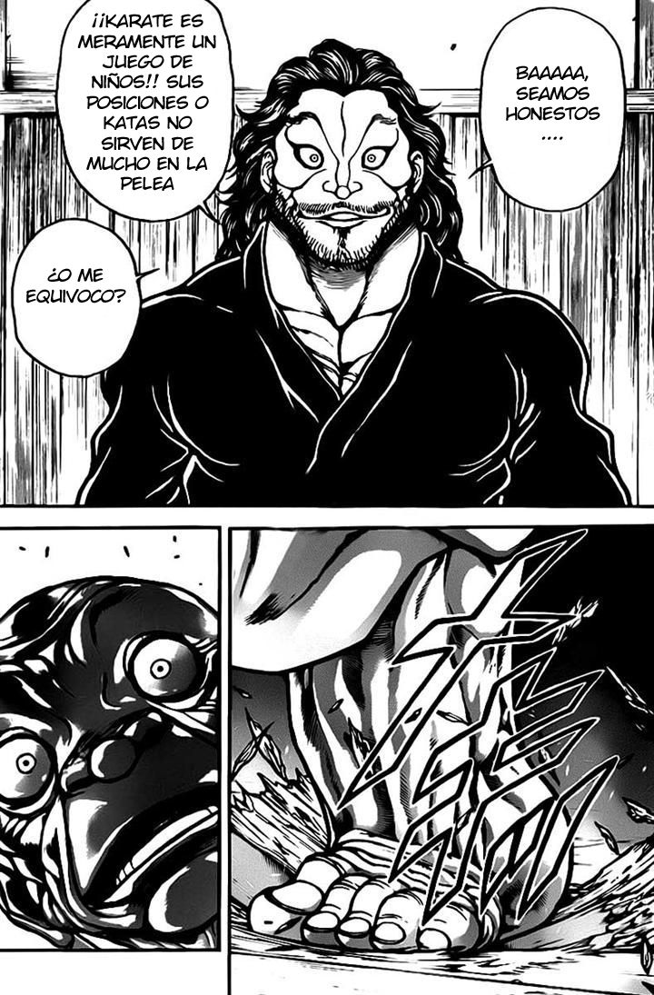 Read Baki-Dou ES Manga Online