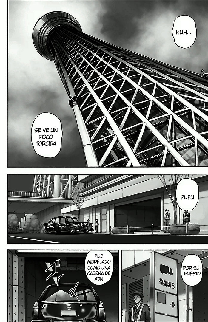 Read Baki-Dou ES Manga Online