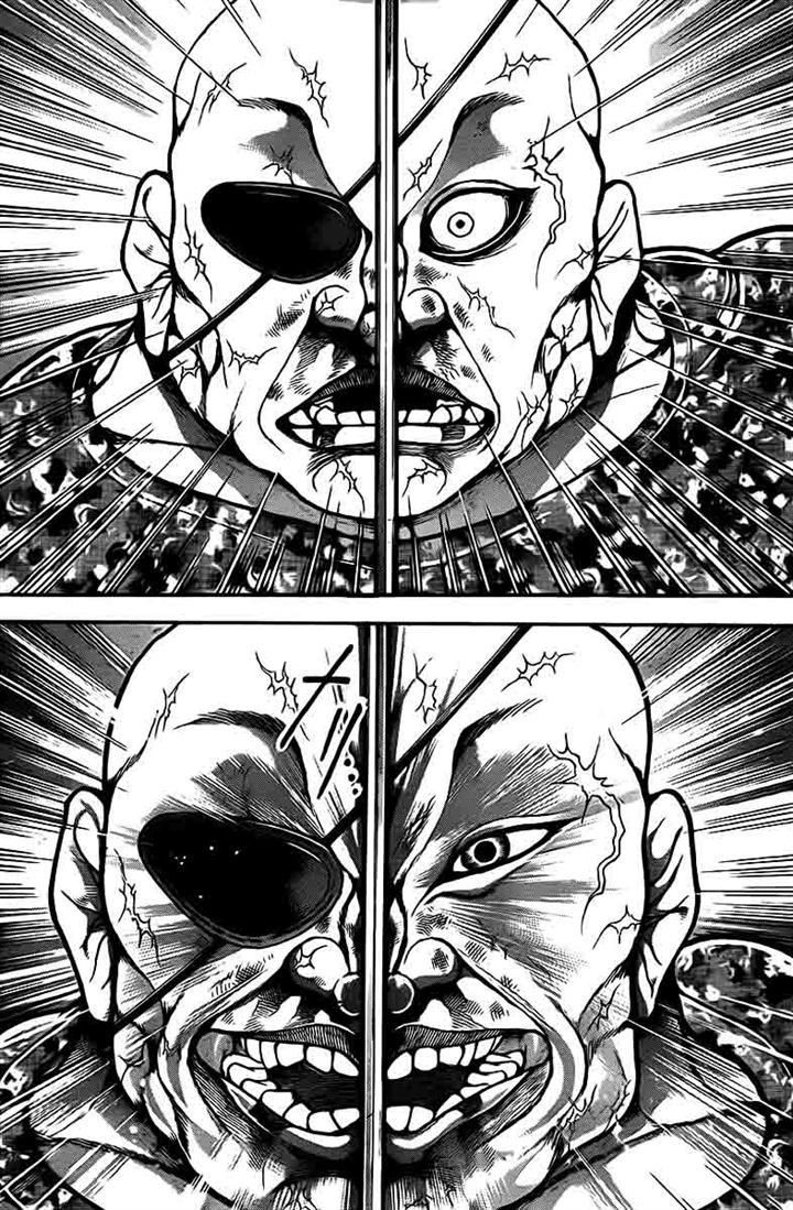 Read Baki-Dou ES Manga Online