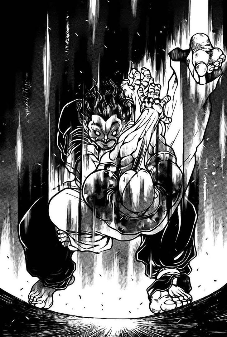 Read Baki-Dou ES Manga Online
