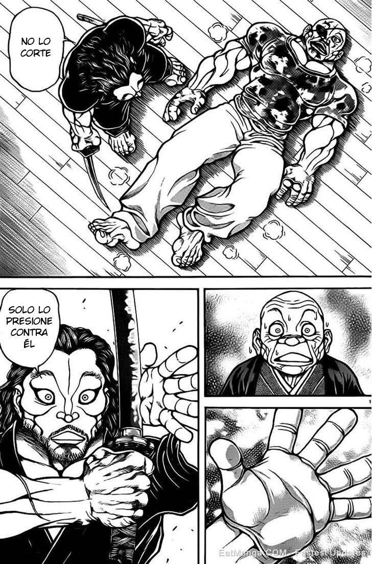 Read Baki-Dou ES Manga Online