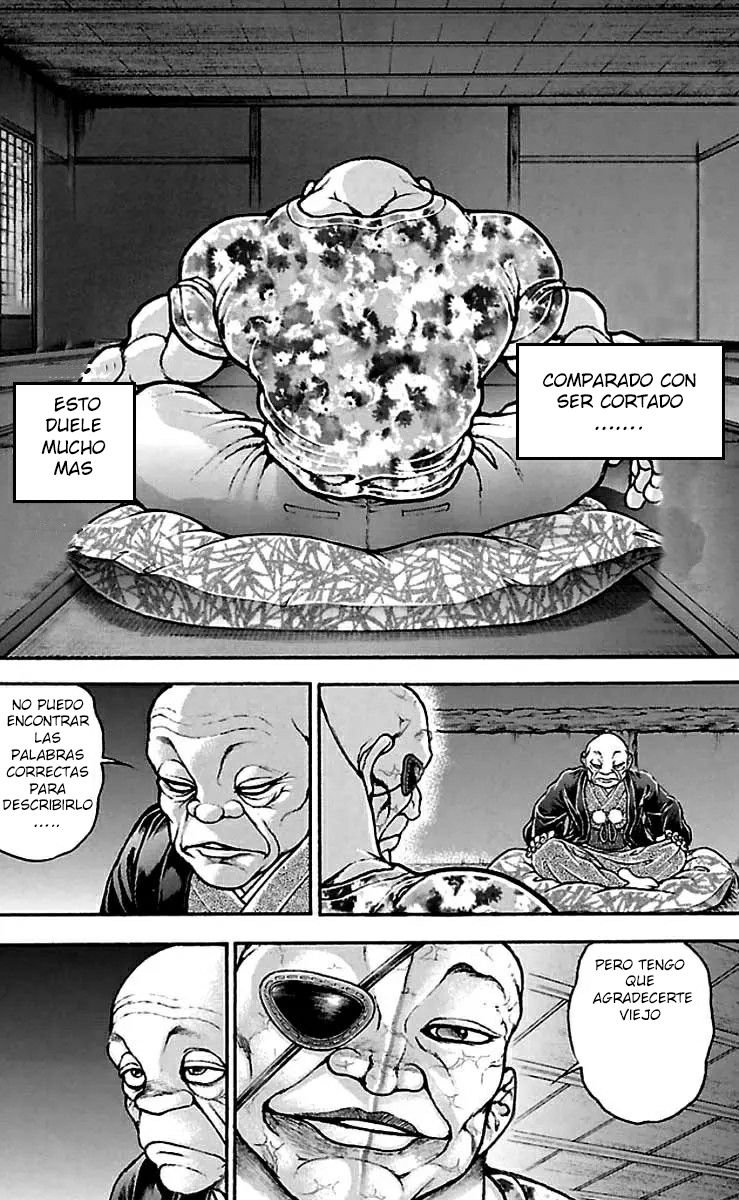 Read Baki-Dou ES Manga Online