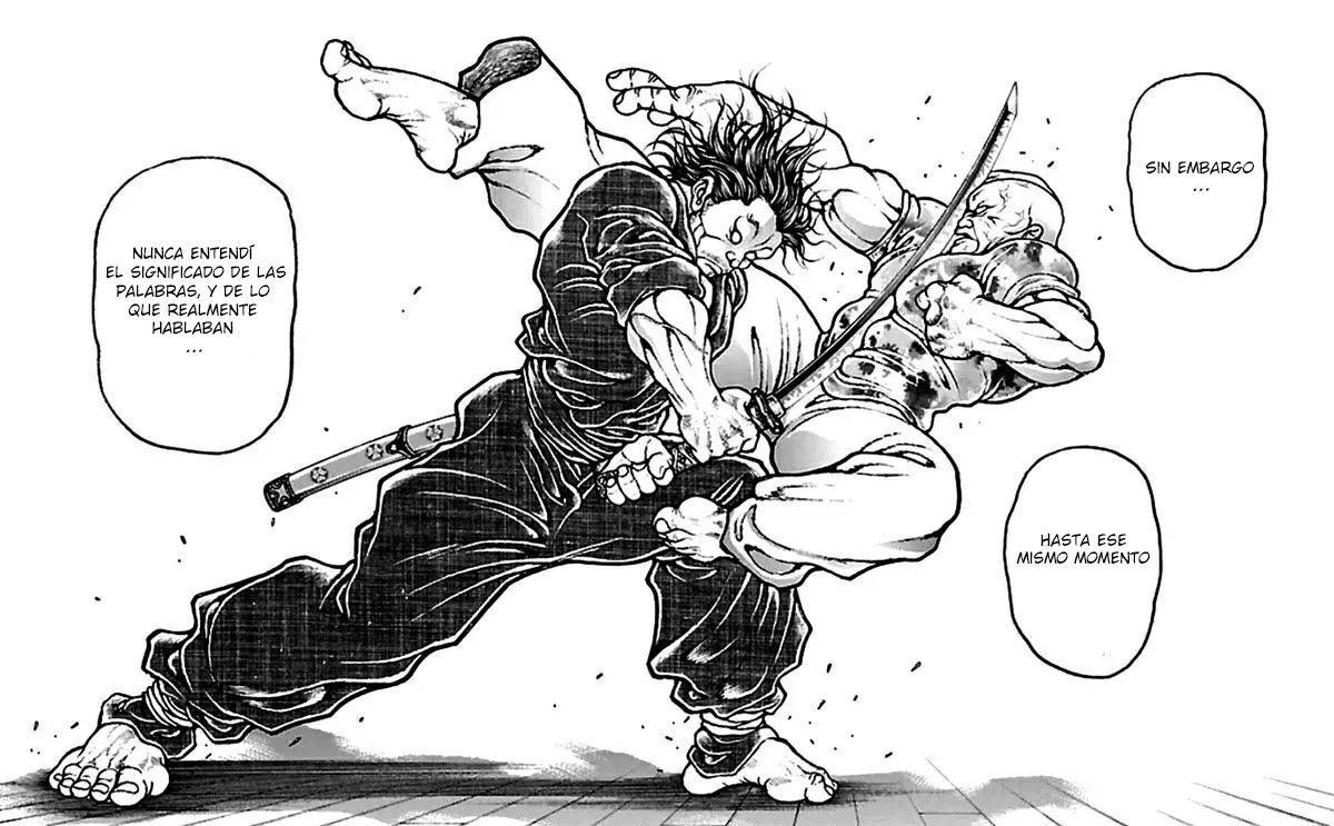 Read Baki-Dou ES Manga Online