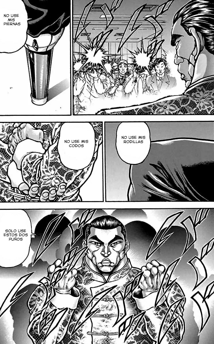 Read Baki-Dou ES Manga Online