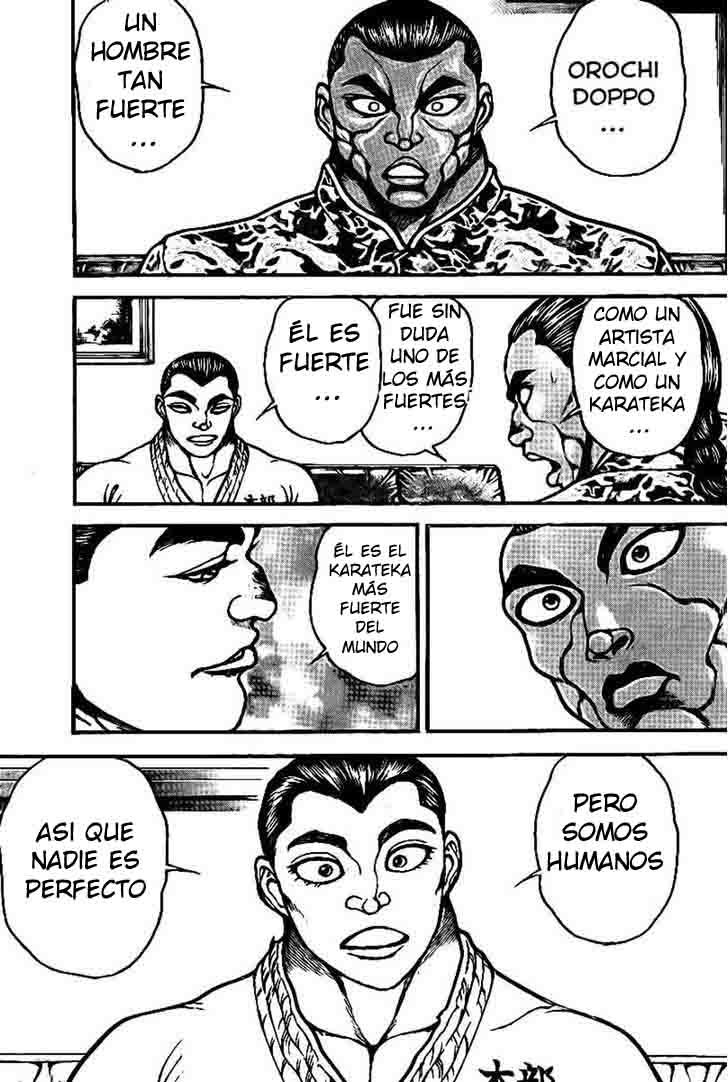 Read Baki-Dou ES Manga Online