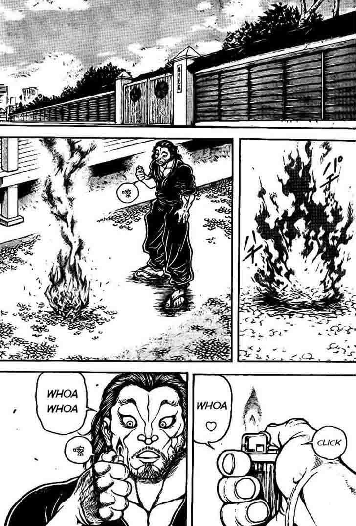 Read Baki-Dou ES Manga Online