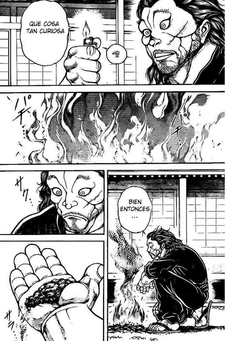 Read Baki-Dou ES Manga Online