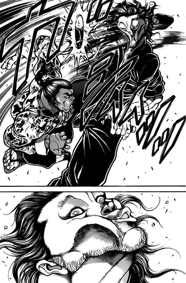 Read Baki-Dou ES Manga Online