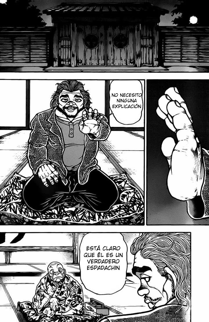 Read Baki-Dou ES Manga Online
