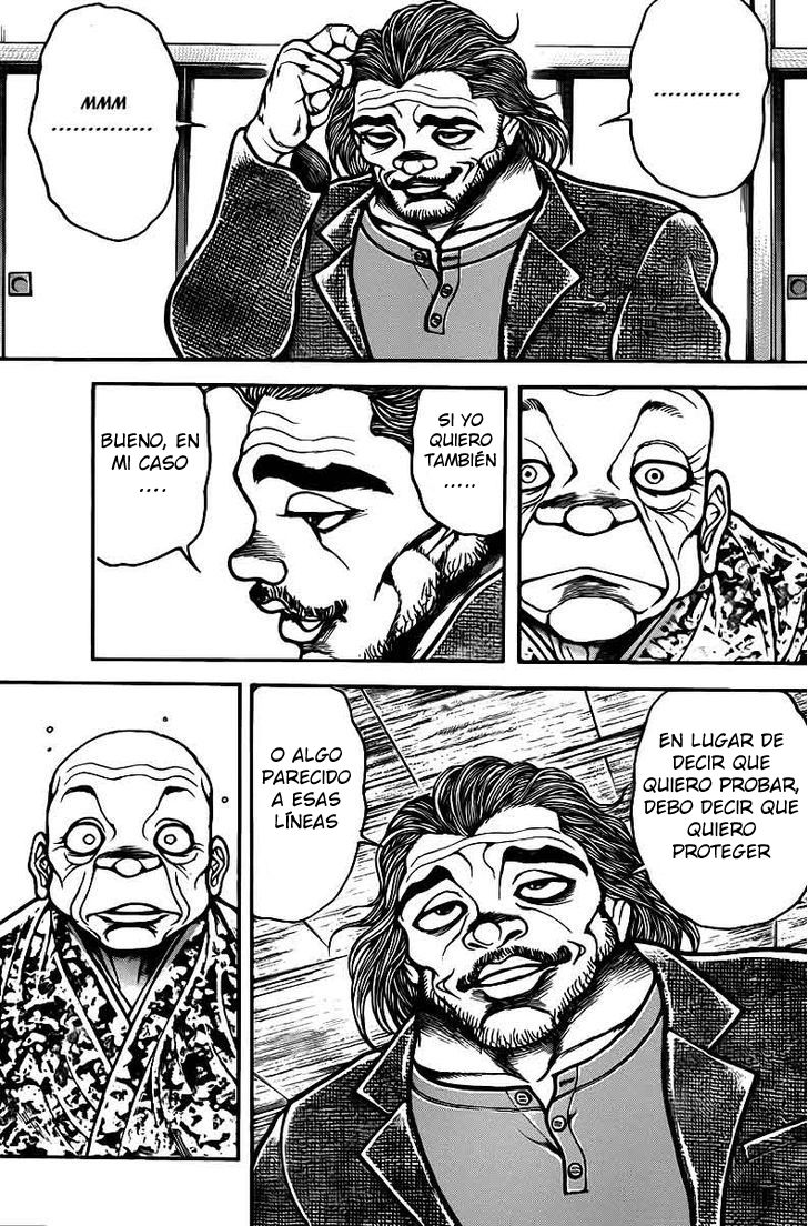 Read Baki-Dou ES Manga Online