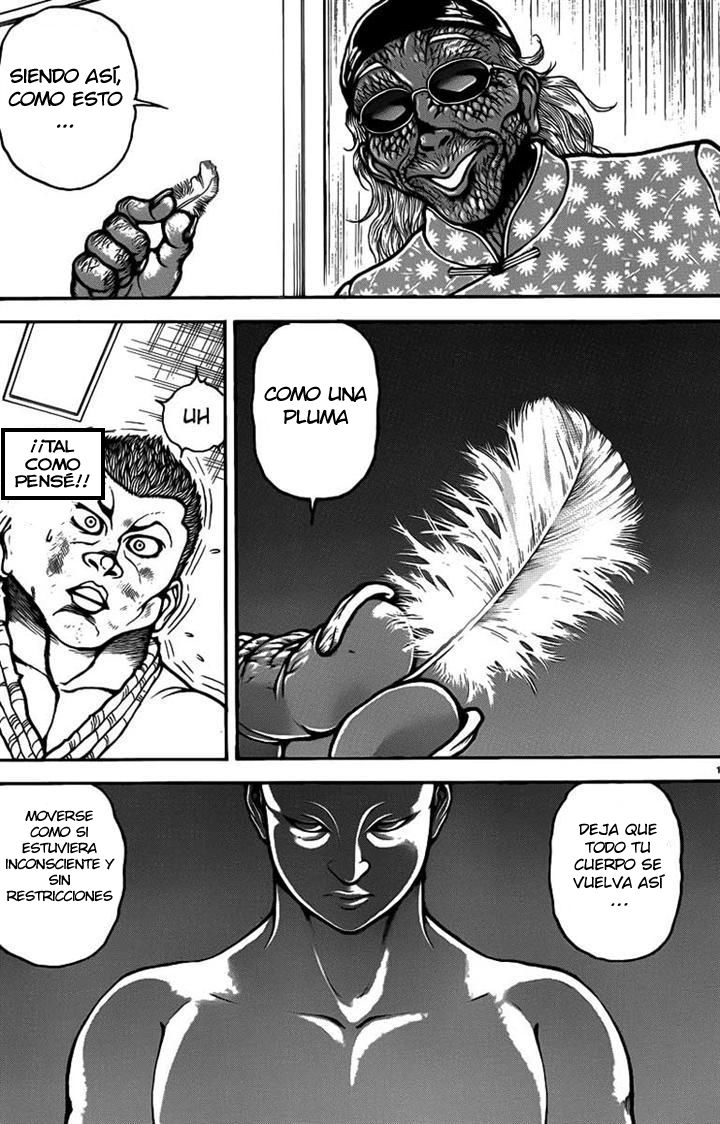 Read Baki-Dou ES Manga Online
