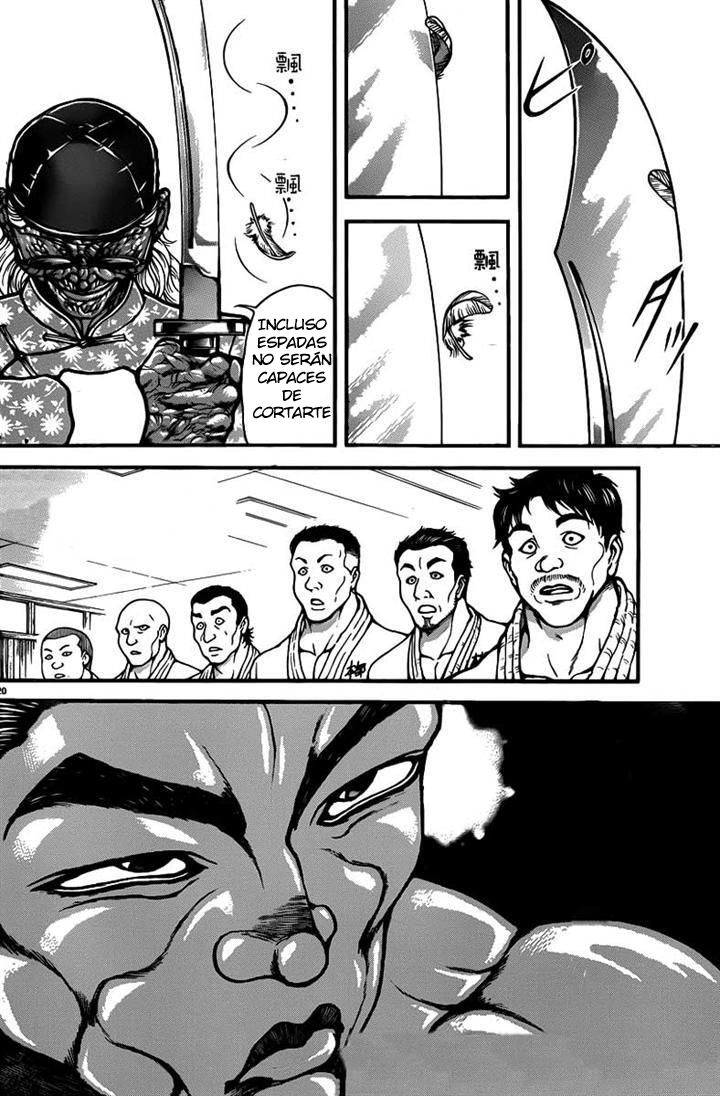 Read Baki-Dou ES Manga Online