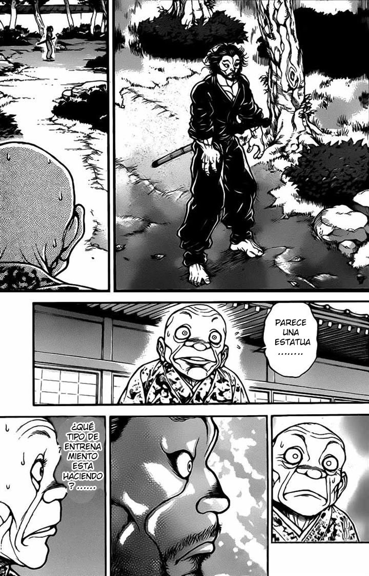 Read Baki-Dou ES Manga Online