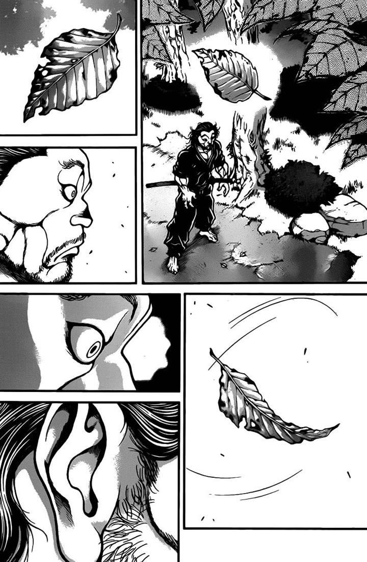 Read Baki-Dou ES Manga Online